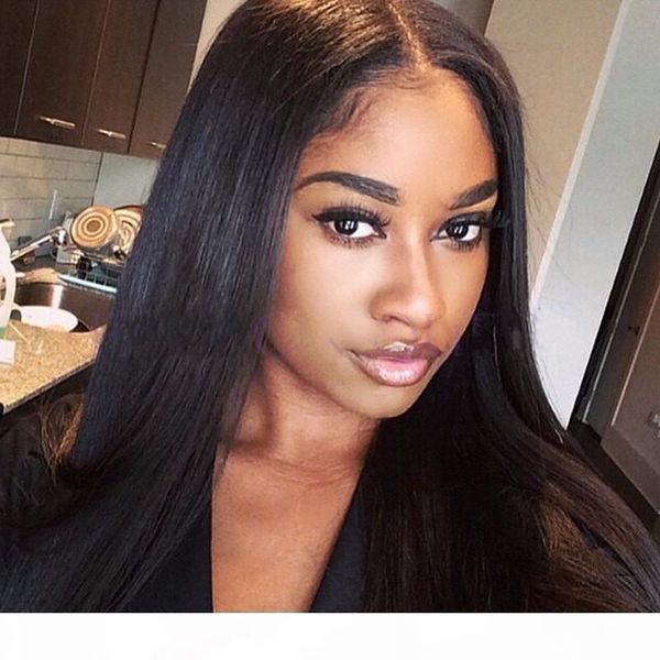 full lace human hair wigss for black women silky straight glueless virgin peruvian lacefront wigss silky straight lace front wigs preplucked, Black;brown
full lace human hair wigss for black women silky straight glueless virgin peruvian lacefront wigss silky straight lace front wigs preplucked, Black;brown