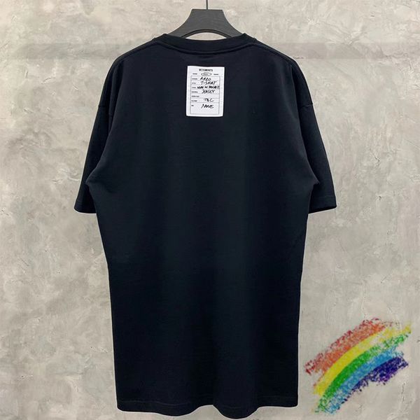 2021 new ss oversize camisas femininas homens 1:1 alta qualidade os voltar remendo t moda hip-hop vetements camiseta 7j7s, White;black
2021 new ss oversize camisas femininas homens 1:1 alta qualidade os voltar remendo t moda hip-hop vetements camiseta 7j7s, White;black