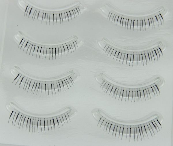 50set 4pair/set makeup handmade natural under lashes false eyelashes lower bottom eye lashes fashion
50set 4pair/set makeup handmade natural under lashes false eyelashes lower bottom eye lashes fashion