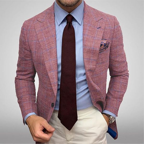men's suits & blazers 2021 fashion mens suit coats autumn winter plaid formal blouse long sleeve jacket coat male jackets, White;black
men's suits & blazers 2021 fashion mens suit coats autumn winter plaid formal blouse long sleeve jacket coat male jackets, White;black