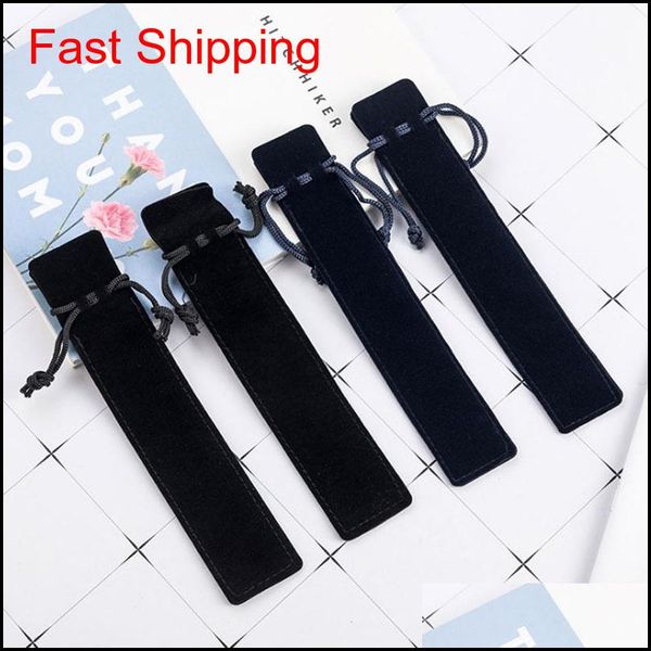 single rope drawstring bag pen case for crystal ballpoint pen thicken black velvet pouch holder shipping f6lgo kjxpw
single rope drawstring bag pen case for crystal ballpoint pen thicken black velvet pouch holder shipping f6lgo kjxpw