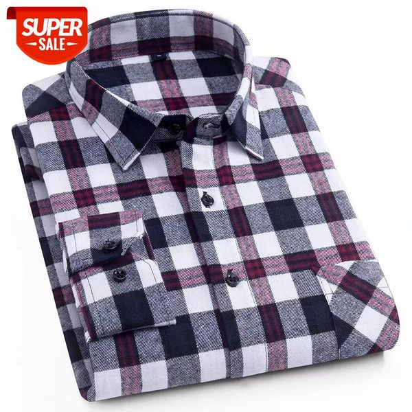 comfortable flannel checkered men casual shirts regular fit long sleeved male plaid shirt cotton leisure male #ua8x, White;black
comfortable flannel checkered men casual shirts regular fit long sleeved male plaid shirt cotton leisure male #ua8x, White;black