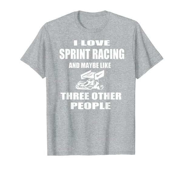 sprint car racing t shirt gift idea midget sprint car track, White;black 
sprint car racing t shirt gift idea midget sprint car track, White;black