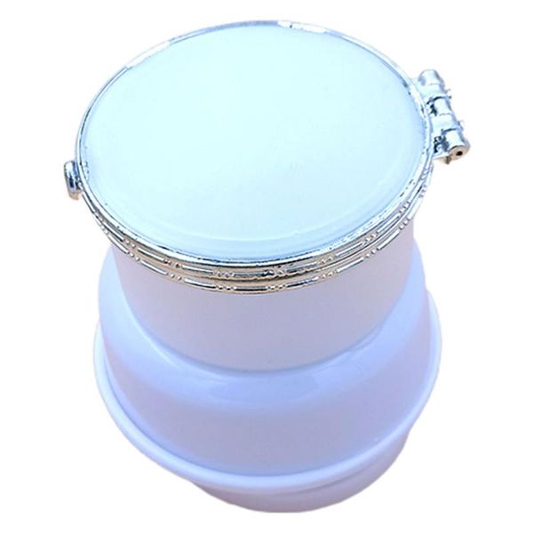 jewelry pouches, bags 1pc creative cylinder shape musical storage box rotating melodies kids diy supply, Pink;blue
jewelry pouches, bags 1pc creative cylinder shape musical storage box rotating melodies kids diy supply, Pink;blue