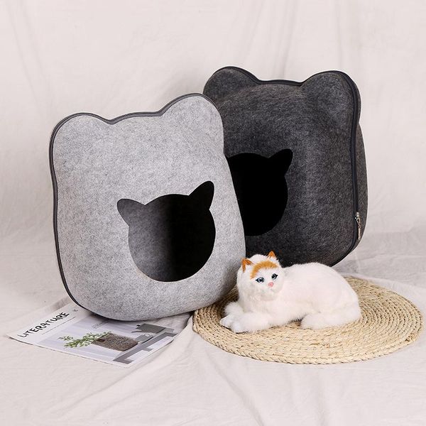 new felt cloth pet nest removable and washable small dog cat cartoon cute nest pet supplies dog home beds for small dogs
new felt cloth pet nest removable and washable small dog cat cartoon cute nest pet supplies dog home beds for small dogs