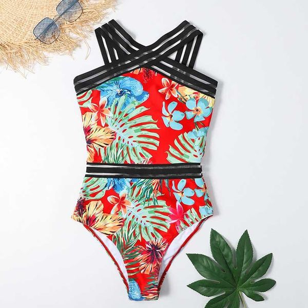 women's swimwear miturn 2021 printed padded women one piece swimsuit female full back bather bathing suit, White;black
women's swimwear miturn 2021 printed padded women one piece swimsuit female full back bather bathing suit, White;black