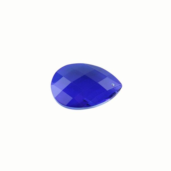 chandelier crystal 38mm/50mm dark blue tear drop glass prism diy pendant jewelry lighting parts spacer faceted
chandelier crystal 38mm/50mm dark blue tear drop glass prism diy pendant jewelry lighting parts spacer faceted