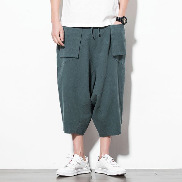 2021 new men's hare elastic waistband calf-length pockets streetwear baggy joggers drop-crotch pants manly pantalones hombre 67p6, Black
2021 new men's hare elastic waistband calf-length pockets streetwear baggy joggers drop-crotch pants manly pantalones hombre 67p6, Black