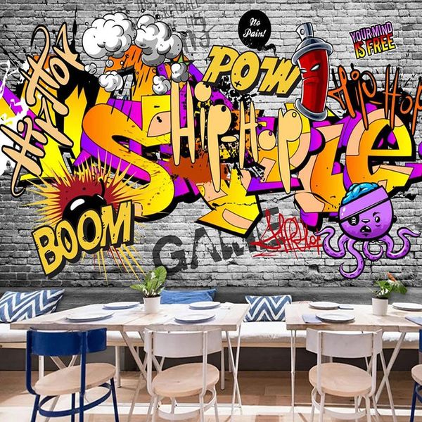 wallpapers custom 3d wall murals european and american street graffiti ktv bar coffee shop restaurant background po mural wallpaper
wallpapers custom 3d wall murals european and american street graffiti ktv bar coffee shop restaurant background po mural wallpaper