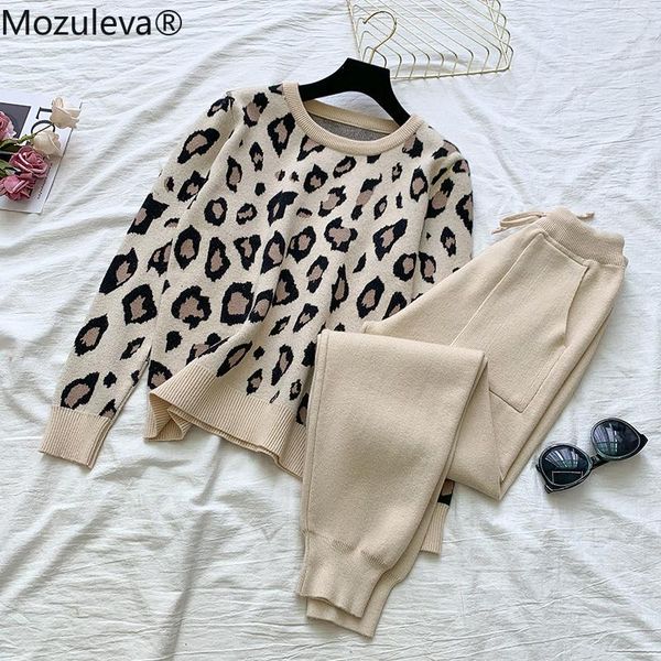 mozuleva 2021 autumn winter women knit sweater sets female pullover sweater and pants sets long sleeve sportwear 2 piece, White
mozuleva 2021 autumn winter women knit sweater sets female pullover sweater and pants sets long sleeve sportwear 2 piece, White