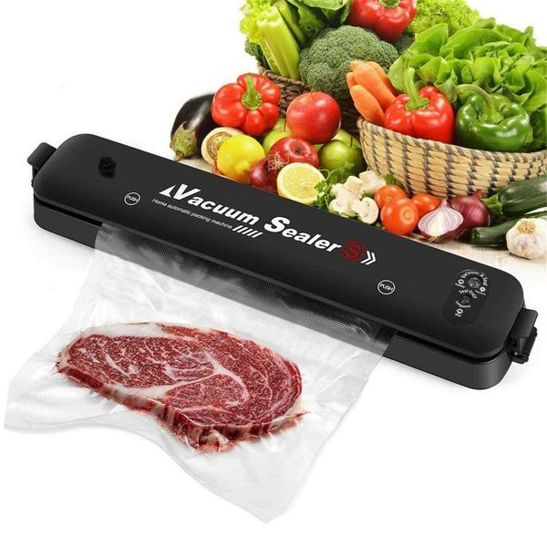 kitchen vacuum sealer 220v/110v automatic commercial household vacuum sealer packaging machine include 10pcs bags
kitchen vacuum sealer 220v/110v automatic commercial household vacuum sealer packaging machine include 10pcs bags