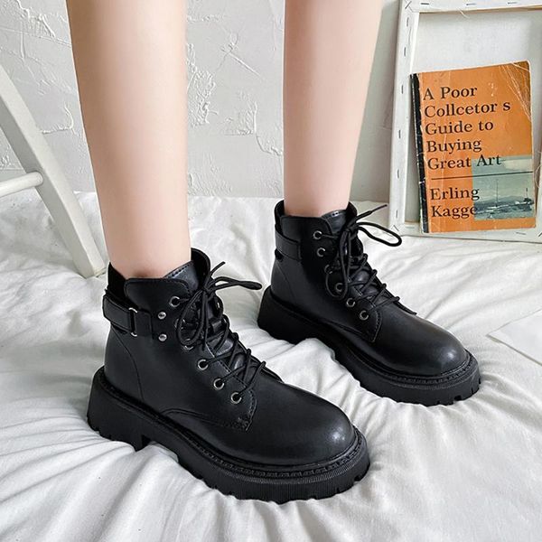 boots round toe lace up rock shoes woman boots-women clogs platform ladies summer autumn rubber 2021 med black lolita ankle soli
boots round toe lace up rock shoes woman boots-women clogs platform ladies summer autumn rubber 2021 med black lolita ankle soli
