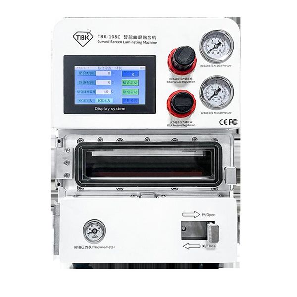 power tool sets tbk-108c intelligent laminating & bubble-removing machine for smartphone mobile phone cell 12 inch pad defoaming
power tool sets tbk-108c intelligent laminating & bubble-removing machine for smartphone mobile phone cell 12 inch pad defoaming