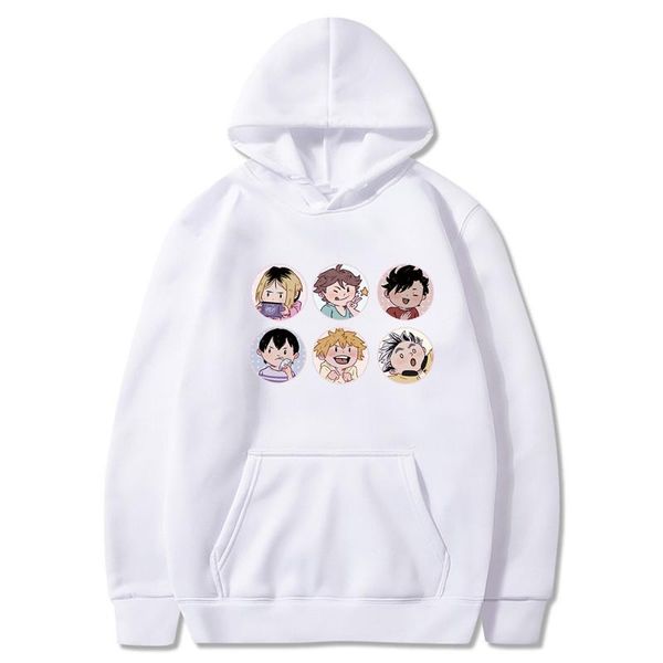 men's hoodies & sweatshirts oya haikyuu anime women kawaii graphic print hooded harajuku causal, Black
men's hoodies & sweatshirts oya haikyuu anime women kawaii graphic print hooded harajuku causal, Black