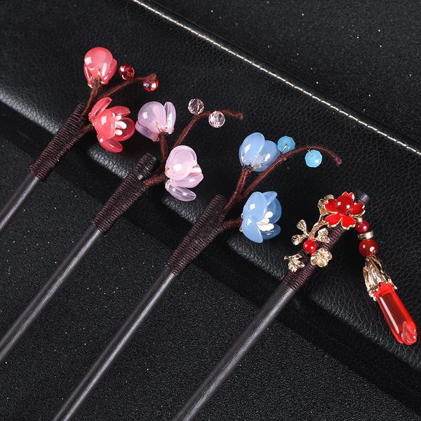hair clips & barrettes ancient style hairpin ruyi stick daily hanfu headdress accessories step tassels color-preserving alloy headwear, Golden;silver
hair clips & barrettes ancient style hairpin ruyi stick daily hanfu headdress accessories step tassels color-preserving alloy headwear, Golden;silver