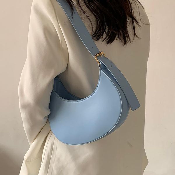 evening bags pu leather shoulder bag for women 2021 simple luxury solid color underarm ladie design fashion handbag and purses
evening bags pu leather shoulder bag for women 2021 simple luxury solid color underarm ladie design fashion handbag and purses