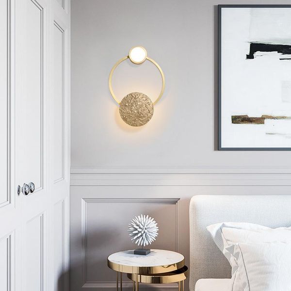 wall lamp modern american luxury simple living room bedroom bedside decor home sconce light fixture luminaria
wall lamp modern american luxury simple living room bedroom bedside decor home sconce light fixture luminaria