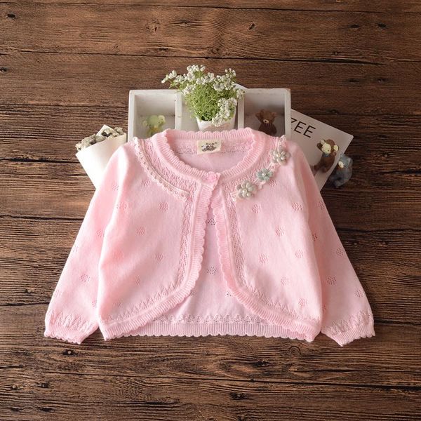 pullover cotton daisy flower baby girl sweater cardigan pink jacket outerwear sweet toddler infant clothes 205046, Blue
pullover cotton daisy flower baby girl sweater cardigan pink jacket outerwear sweet toddler infant clothes 205046, Blue