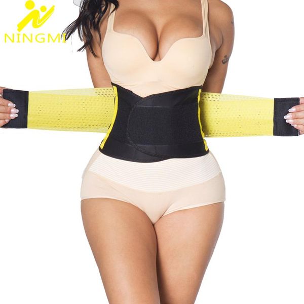 women's shapers ningmi waist trainer modeling belt body shaper slimming postpartum belly band pulling underwear corsets firm abdomen st, Black;white
women's shapers ningmi waist trainer modeling belt body shaper slimming postpartum belly band pulling underwear corsets firm abdomen st, Black;white