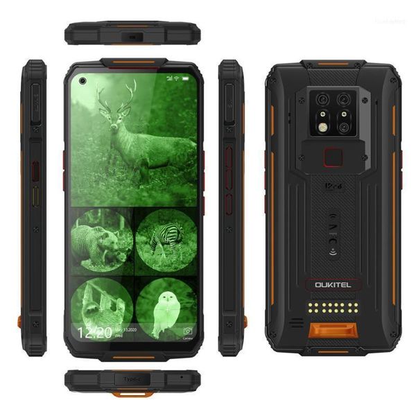 wp7 moblie phone android 9.0 cpu mt6779 8gb ram 128gb rom 8000mah battery infrared night vidion rugged smartphone11 
wp7 moblie phone android 9.0 cpu mt6779 8gb ram 128gb rom 8000mah battery infrared night vidion rugged smartphone11