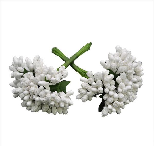 12pcs/lot handcraft artificial flowers stamen sugar wedding party decoration diy wreath gift box scrapbooking fake jllpvr
12pcs/lot handcraft artificial flowers stamen sugar wedding party decoration diy wreath gift box scrapbooking fake jllpvr