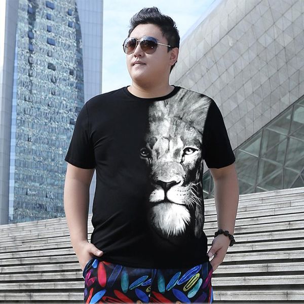 men's t-shirts large plus size fat guy european version male t shirt 7xl 8xl cotton o-neck short-sleeve t-shirt print for 150kg, White;black
men's t-shirts large plus size fat guy european version male t shirt 7xl 8xl cotton o-neck short-sleeve t-shirt print for 150kg, White;black