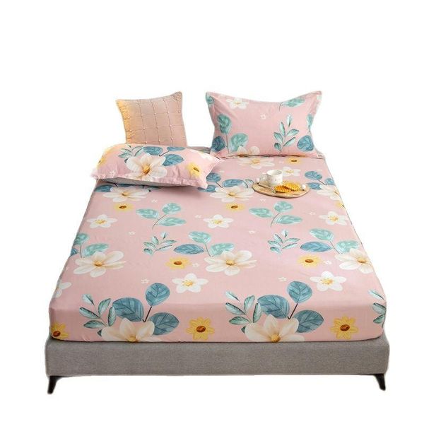 sheets & sets cotton bed linens elastic bands fitted sheet cartoon mattress cover kids double single queen king size bedspread 180x200
sheets & sets cotton bed linens elastic bands fitted sheet cartoon mattress cover kids double single queen king size bedspread 180x200