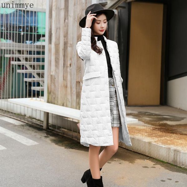 women winter coat white duck collar down woman inside light female jacket y13 tpns, Black
women winter coat white duck collar down woman inside light female jacket y13 tpns, Black