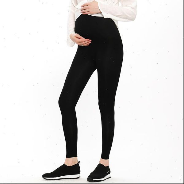 adjustable leggings plus size maternity pant ankle length leggings pregnant women thin soft pants high waist high quality, Black
adjustable leggings plus size maternity pant ankle length leggings pregnant women thin soft pants high waist high quality, Black