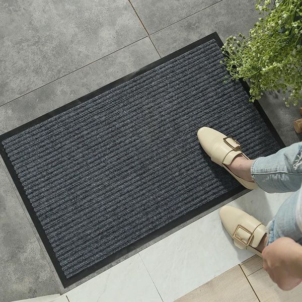 carpets outdoor indoor doormat black waterproof entrance rug front door mat patio anti-skid rubber floor 40*60cm red non slip
carpets outdoor indoor doormat black waterproof entrance rug front door mat patio anti-skid rubber floor 40*60cm red non slip
