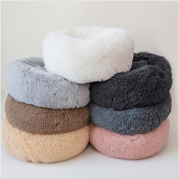 cat beds & furniture long plush bed house soft round winter pet dog cushion mats suitable for small medium large dogs cats nest/pet
cat beds & furniture long plush bed house soft round winter pet dog cushion mats suitable for small medium large dogs cats nest/pet