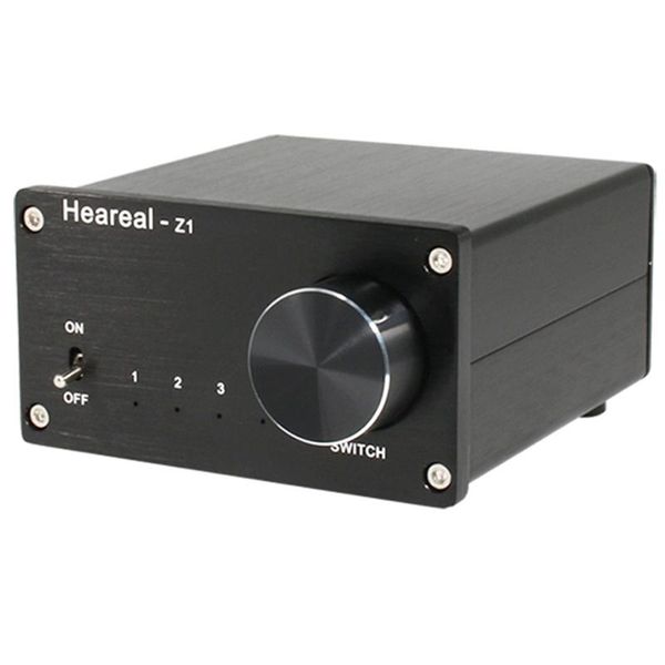 computer speakers heareal audio signal switcher 4 in 1 out or converter hifi line selector no impact and loss eu plug
computer speakers heareal audio signal switcher 4 in 1 out or converter hifi line selector no impact and loss eu plug