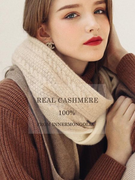 scarves 100% pure cashmere scarf women knitted winter autumn long warm wool wrap pashmina shawl neck men écharpe femmes, Blue;gray
scarves 100% pure cashmere scarf women knitted winter autumn long warm wool wrap pashmina shawl neck men écharpe femmes, Blue;gray