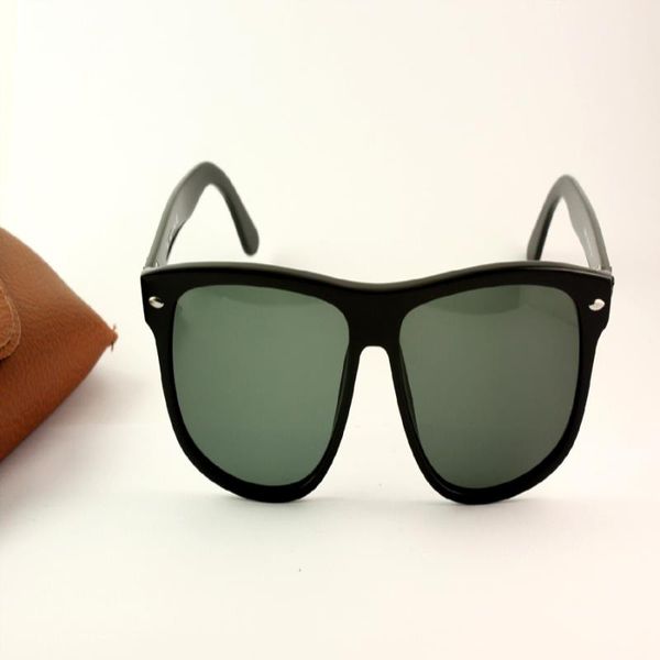 original sunglasses sunglasses black name glasses fashion 4147 mens/womens lens black green luxury fqivc, White;black
original sunglasses sunglasses black name glasses fashion 4147 mens/womens lens black green luxury fqivc, White;black