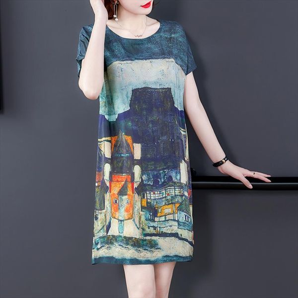 Summer High Quality Gray Womens Dresses Mulberry Silk Fashion Vintage 4xl Plus Size Runway Midi Elegant Women Bodycon Vestidos, Black;gray
Summer High Quality Gray Womens Dresses Mulberry Silk Fashion Vintage 4xl Plus Size Runway Midi Elegant Women Bodycon Vestidos, Black;gray