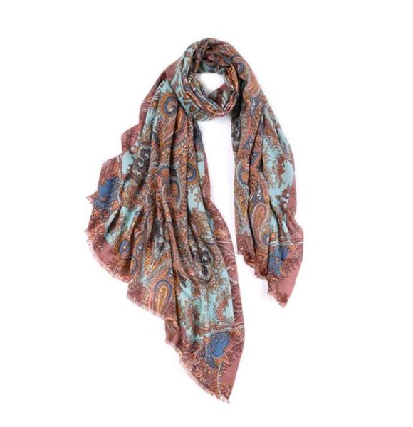 scarves pure merino wool women cashew flowers print scarfs shawl pashmina 70x190cm wholesale retail, Blue;gray
scarves pure merino wool women cashew flowers print scarfs shawl pashmina 70x190cm wholesale retail, Blue;gray