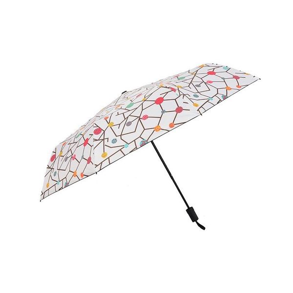 umbrellas sunscreen three-fold umbrella sun fresh small tree pattern folding for women men
umbrellas sunscreen three-fold umbrella sun fresh small tree pattern folding for women men