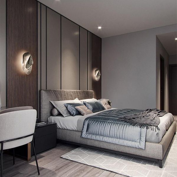 nordic original modern wall lamp indoor l bedroom bedside living room background wall aisle light luxury iron copper la
nordic original modern wall lamp indoor l bedroom bedside living room background wall aisle light luxury iron copper la