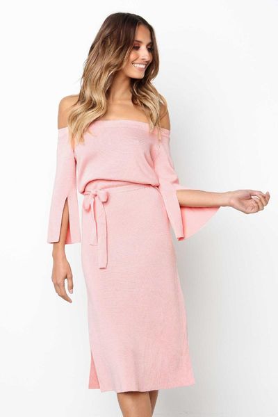 casual dresses skinny ribbed sweater dress women slash neck off shoulder long sleeve slim vestido longo robe femme, Black;gray
casual dresses skinny ribbed sweater dress women slash neck off shoulder long sleeve slim vestido longo robe femme, Black;gray