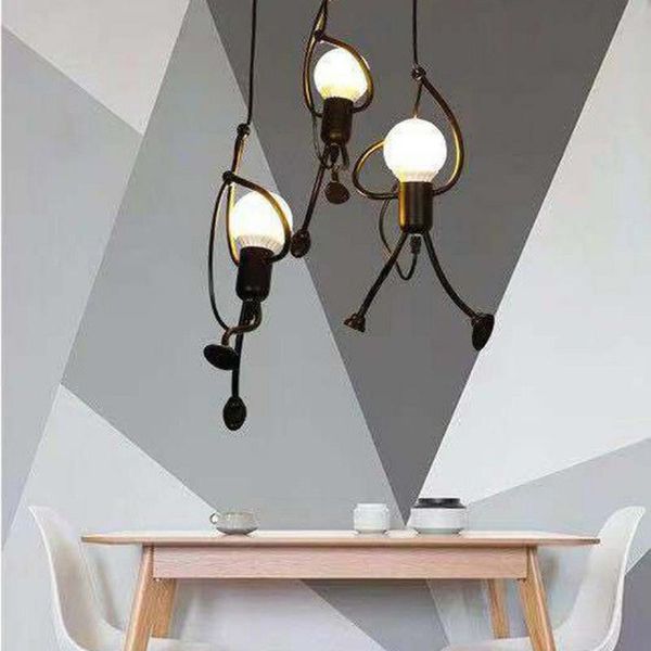 pendant lamps little man climbing light modern hanging lamp creative iron people lights metal cord pandant for kid children room
pendant lamps little man climbing light modern hanging lamp creative iron people lights metal cord pandant for kid children room