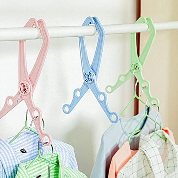 laundry bags 1pc portable clothes hanger folding plastic travel multifunctional foldable household magic drying rack hanging
laundry bags 1pc portable clothes hanger folding plastic travel multifunctional foldable household magic drying rack hanging