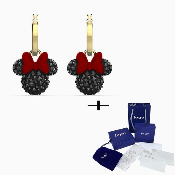 stud swa 2021 and playful design my mouse earrings, cute charming accessories are the holiday gifts for girlfriend, Golden;silver
stud swa 2021 and playful design my mouse earrings, cute charming accessories are the holiday gifts for girlfriend, Golden;silver