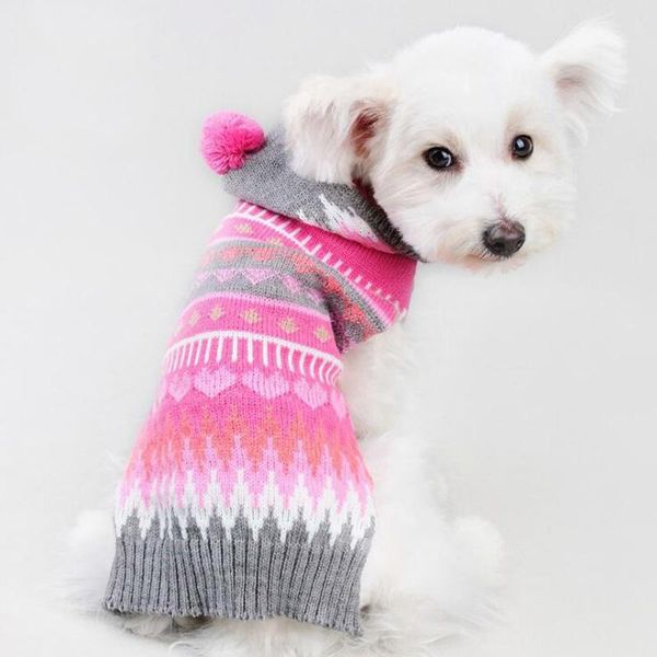 cat costumes dog sweaters for small dogs winter warm christmas sweater cute pink knitwear hoodie pullover chihuahua teddy pet clothes
cat costumes dog sweaters for small dogs winter warm christmas sweater cute pink knitwear hoodie pullover chihuahua teddy pet clothes