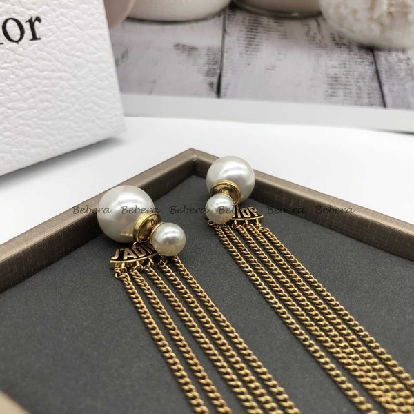 letter front and back pearl earrings female chain tassel small fragrance temperament earrings black friday online deals accessories black fr, Silver
letter front and back pearl earrings female chain tassel small fragrance temperament earrings black friday online deals accessories black fr, Silver