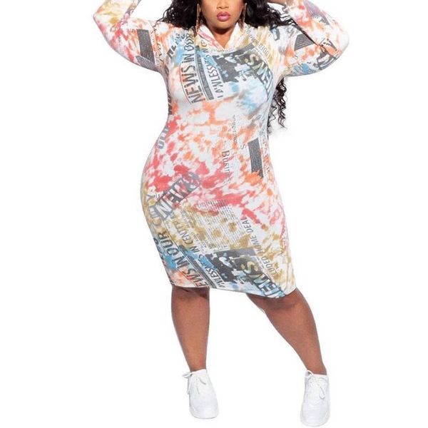 casual dresses 3xl 4xl plus size women dress hooded white printed causal bodycon fashion high street wear midi vestidos mujder 2021, Black;gray
casual dresses 3xl 4xl plus size women dress hooded white printed causal bodycon fashion high street wear midi vestidos mujder 2021, Black;gray