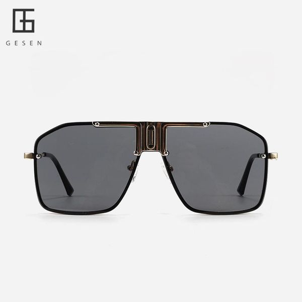 sunglasses gesen fashion oversized women brand designer vintage rivet square sun glasses female luxury men metal shades, White;black
sunglasses gesen fashion oversized women brand designer vintage rivet square sun glasses female luxury men metal shades, White;black