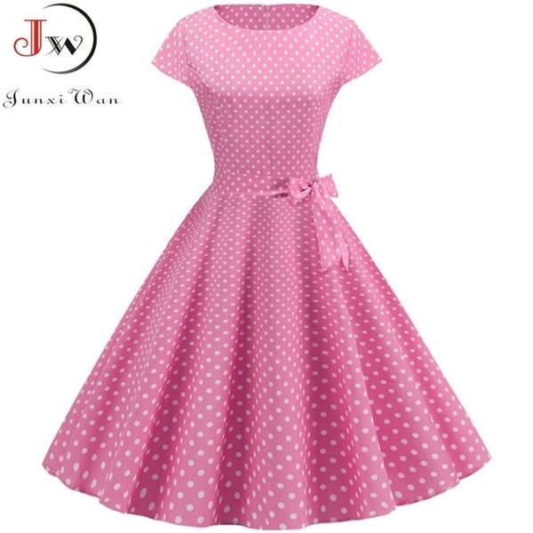 retro black polka dot summer women 2021 vestidos robe femme vintage pin up 50s 60s rockabilly party dress plus size, Black;gray
retro black polka dot summer women 2021 vestidos robe femme vintage pin up 50s 60s rockabilly party dress plus size, Black;gray