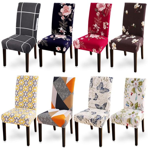 chair covers spandex cover stretch elastic dining seat for banquet wedding restaurant el anti-dirty removable
chair covers spandex cover stretch elastic dining seat for banquet wedding restaurant el anti-dirty removable