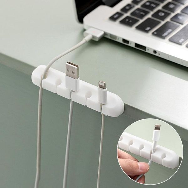 hooks & rails deskcable organizer accessories computer charging collector charger data holder
hooks & rails deskcable organizer accessories computer charging collector charger data holder