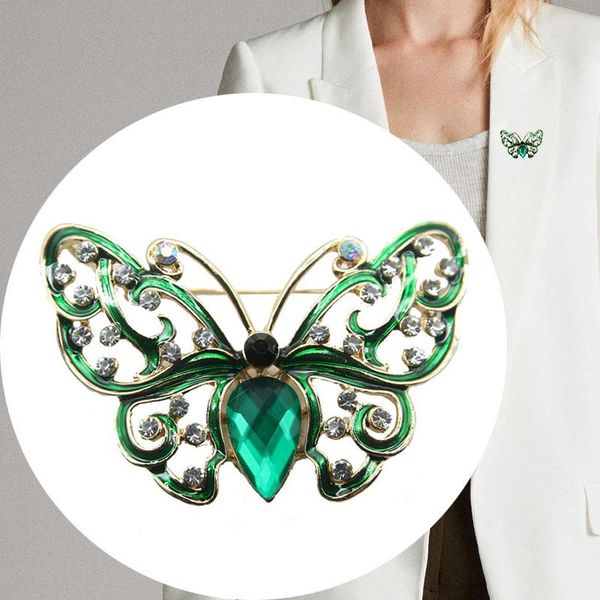 pins, brooches fashion crystal hollow out brooch butterfly pins collar lapel badge jewelry gift, Gray
pins, brooches fashion crystal hollow out brooch butterfly pins collar lapel badge jewelry gift, Gray
